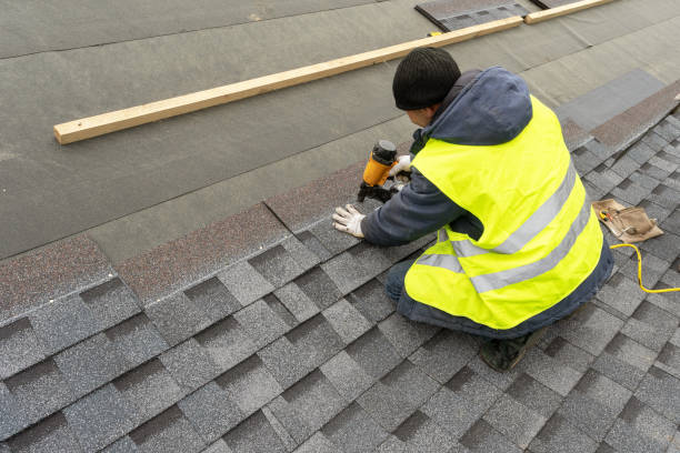 Best Residential Roofing Contractor  in Potterville, MI