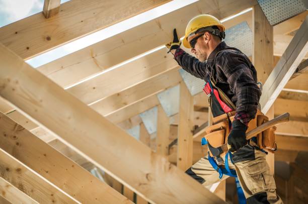 Best New Roof Installation  in Potterville, MI