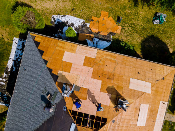 Slate Roofing Contractor in Potterville, MI