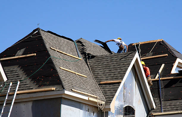 Quick and Trustworthy Emergency Roof Repair Services in Potterville, MI