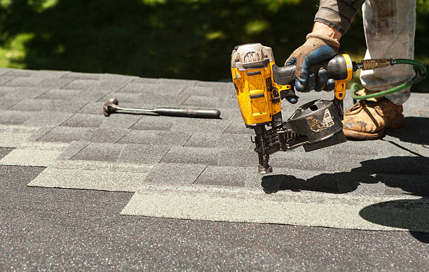 Best Best Roofing Contractors  in Potterville, MI